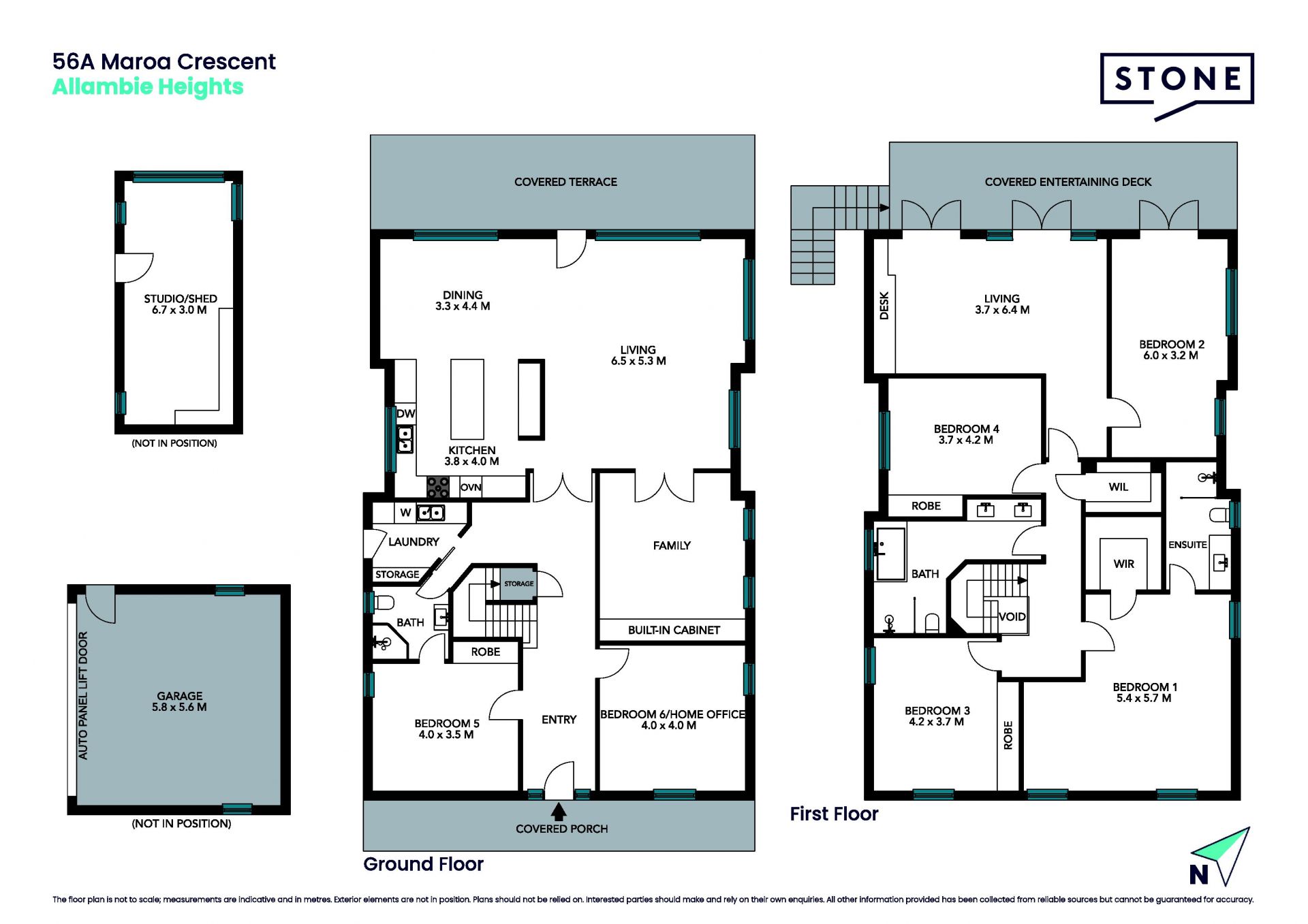 Fabulous Family Home On Sunny Level Lawns With Sparkling Pool