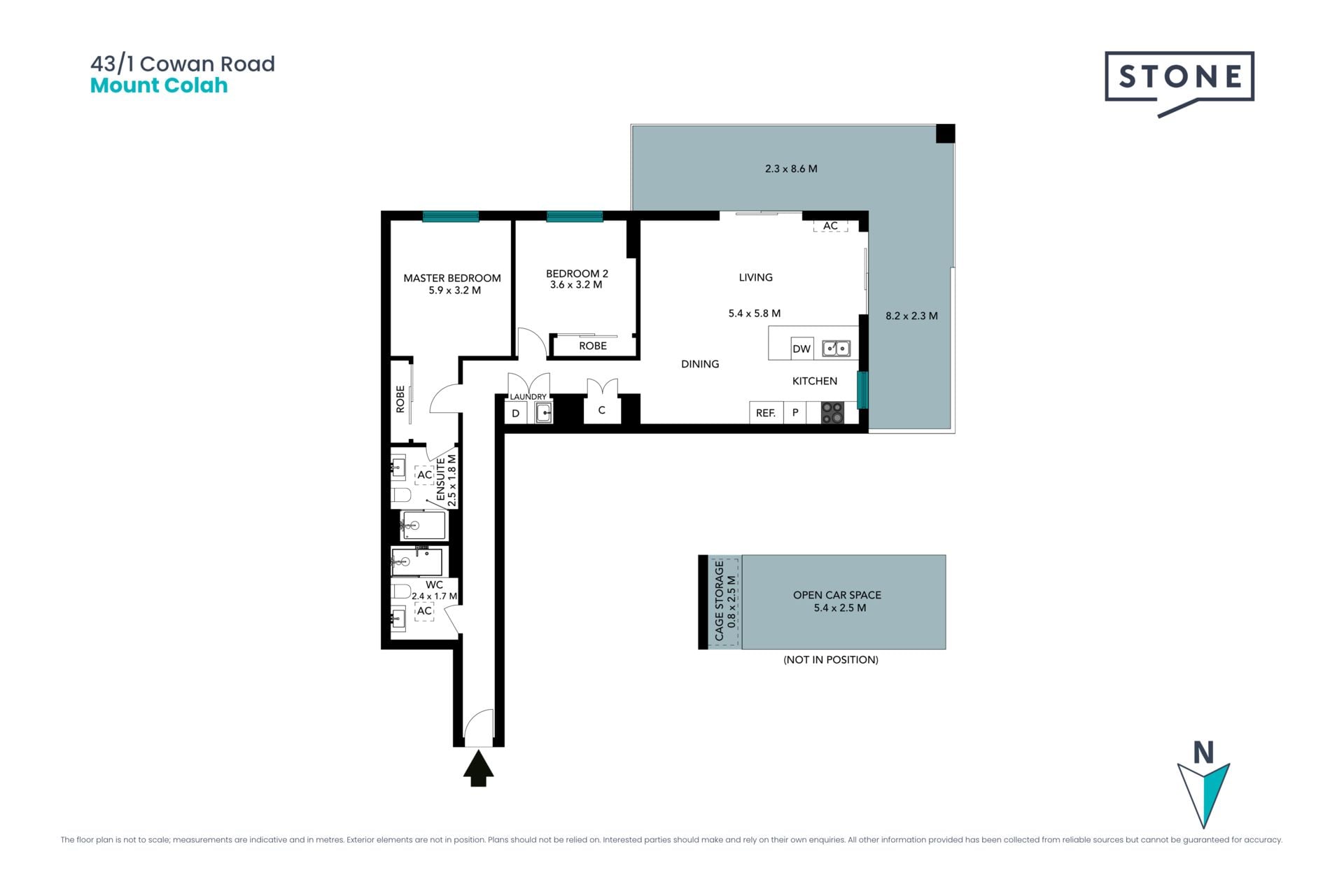 Sold by Adam & Zachary 0450 753 268