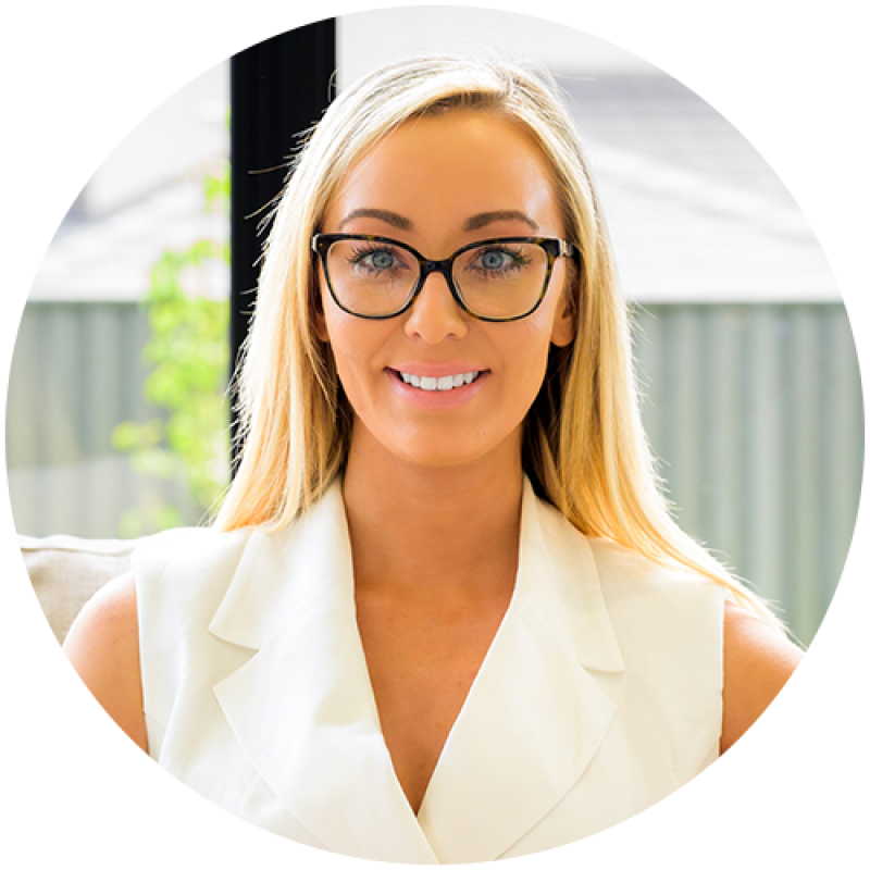 Hannah McInerney Real Estate Agent