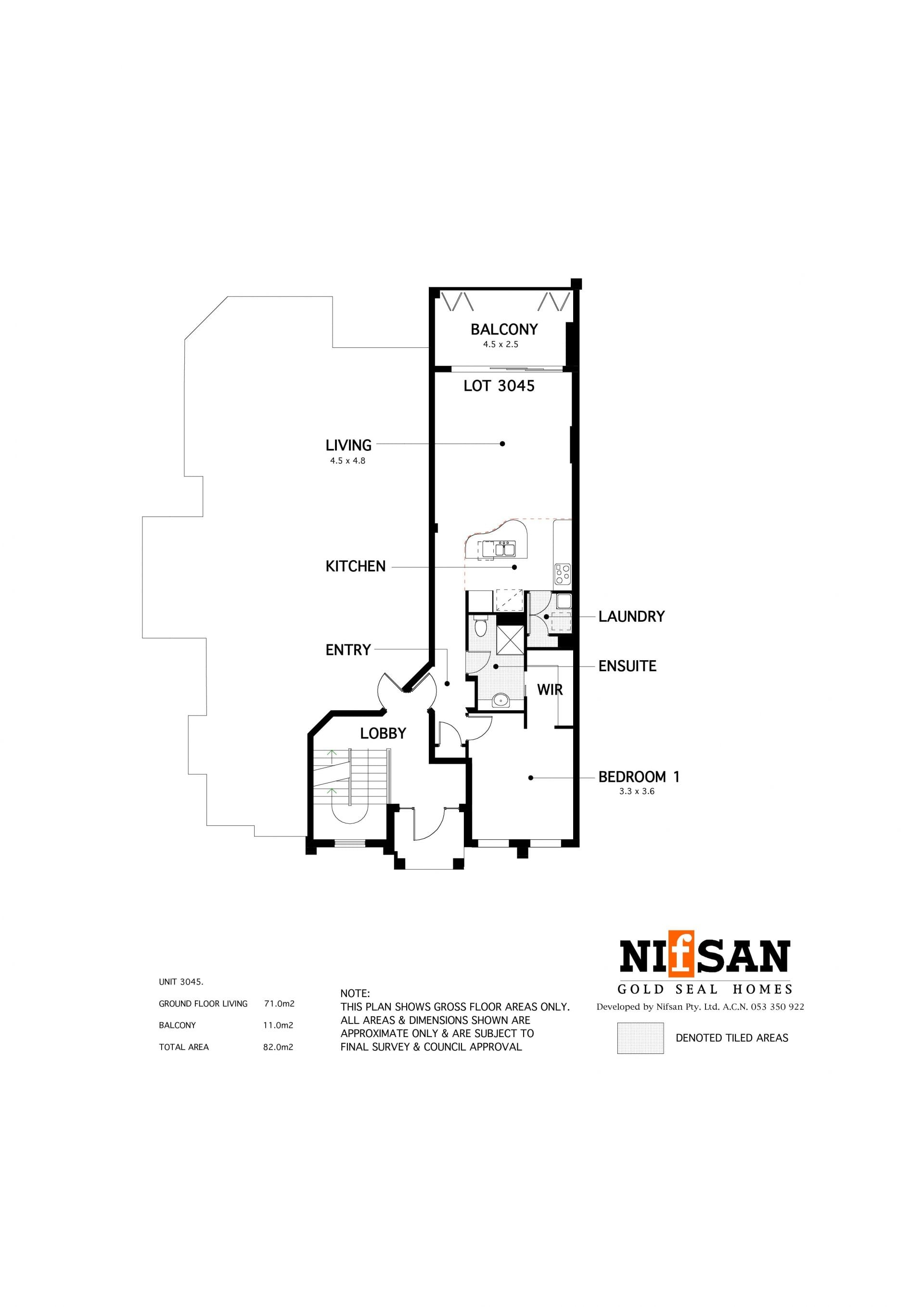 STYLISH, SPACIOUS & PERFECTLY POSITIONED IN EMERALD LAKES