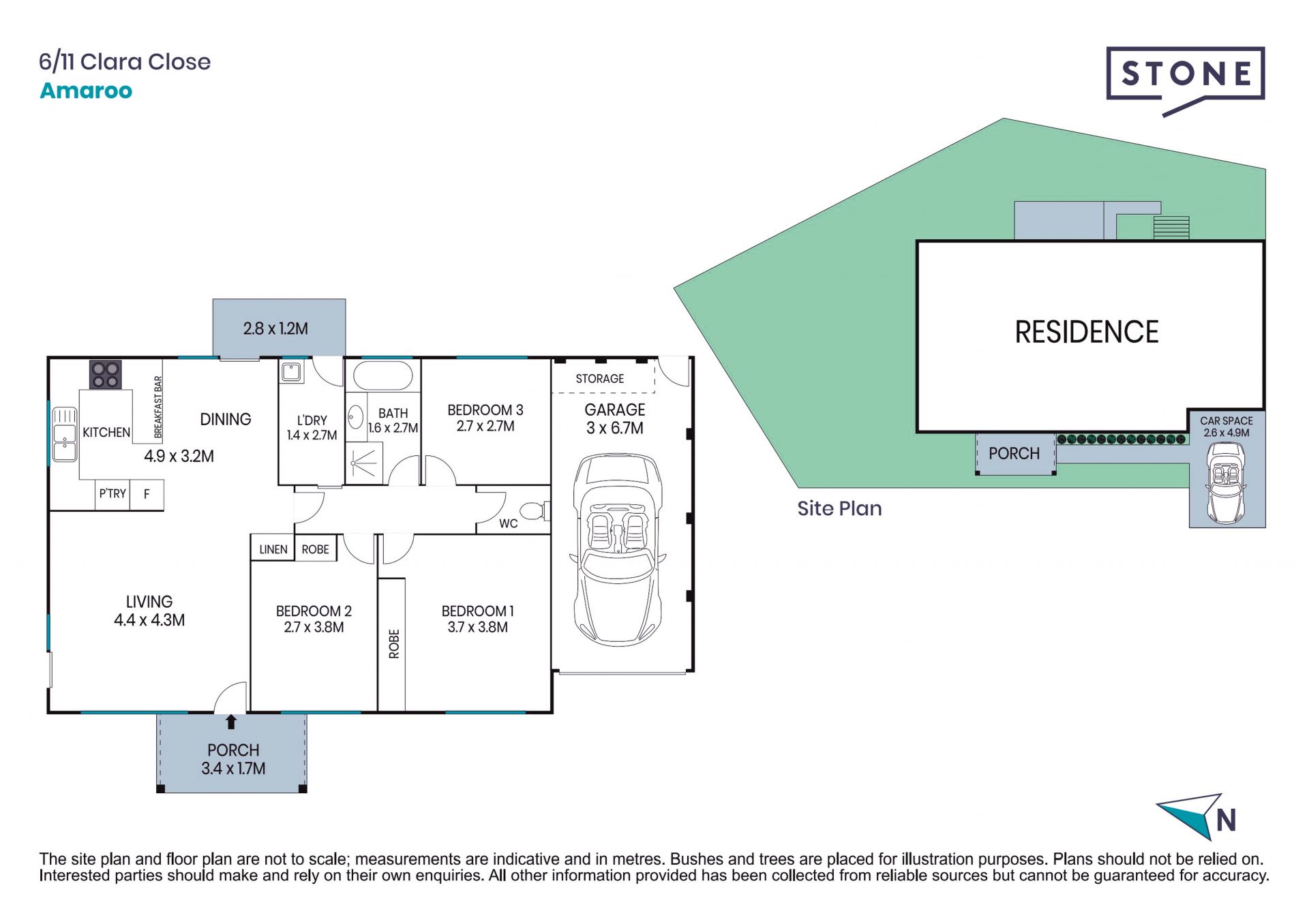 Effortless Living in Sought-After Amaroo