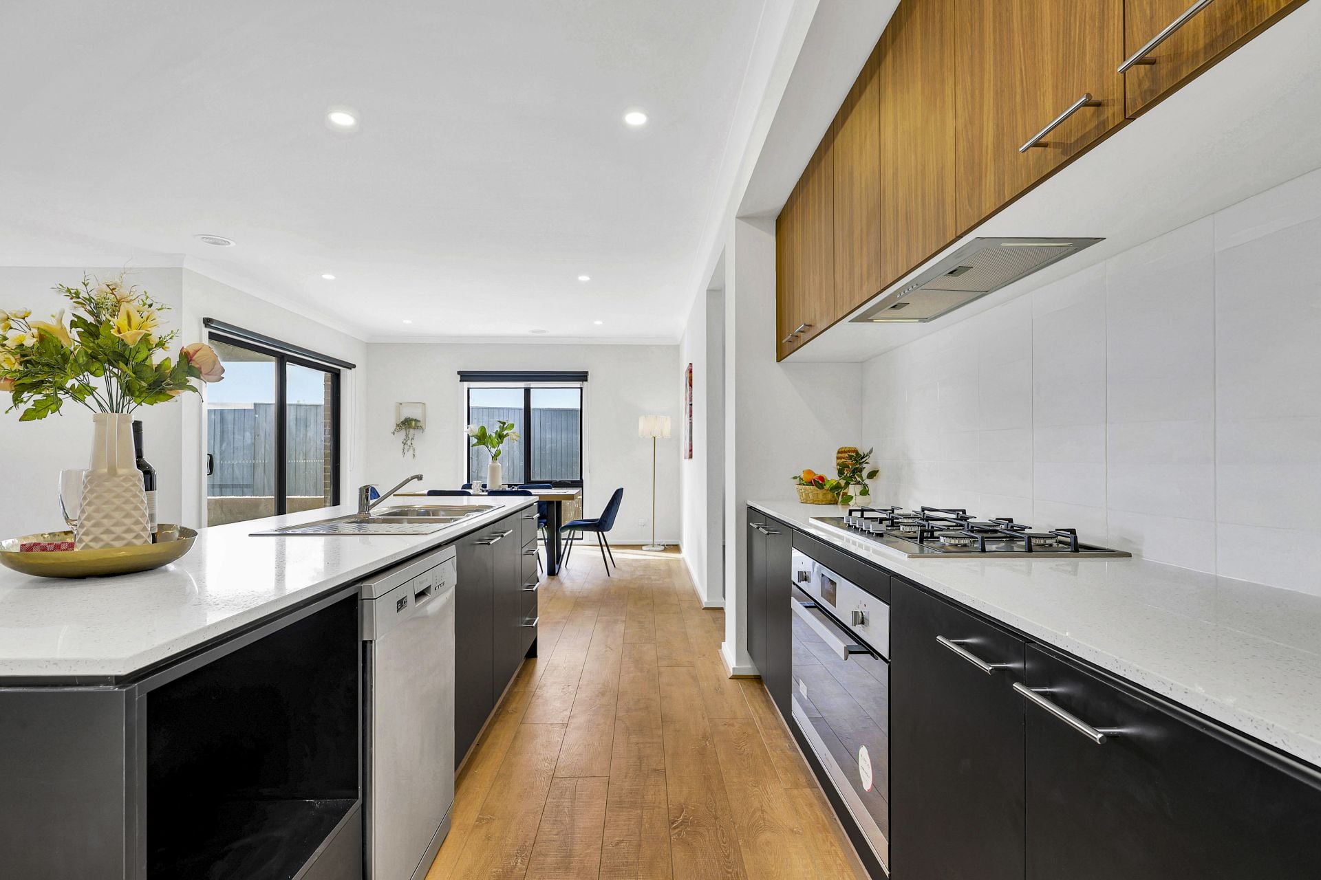 A Grand Statement In Luxury Family Living