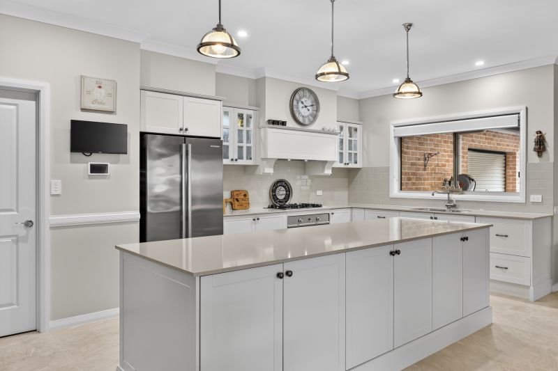 A pristine family home