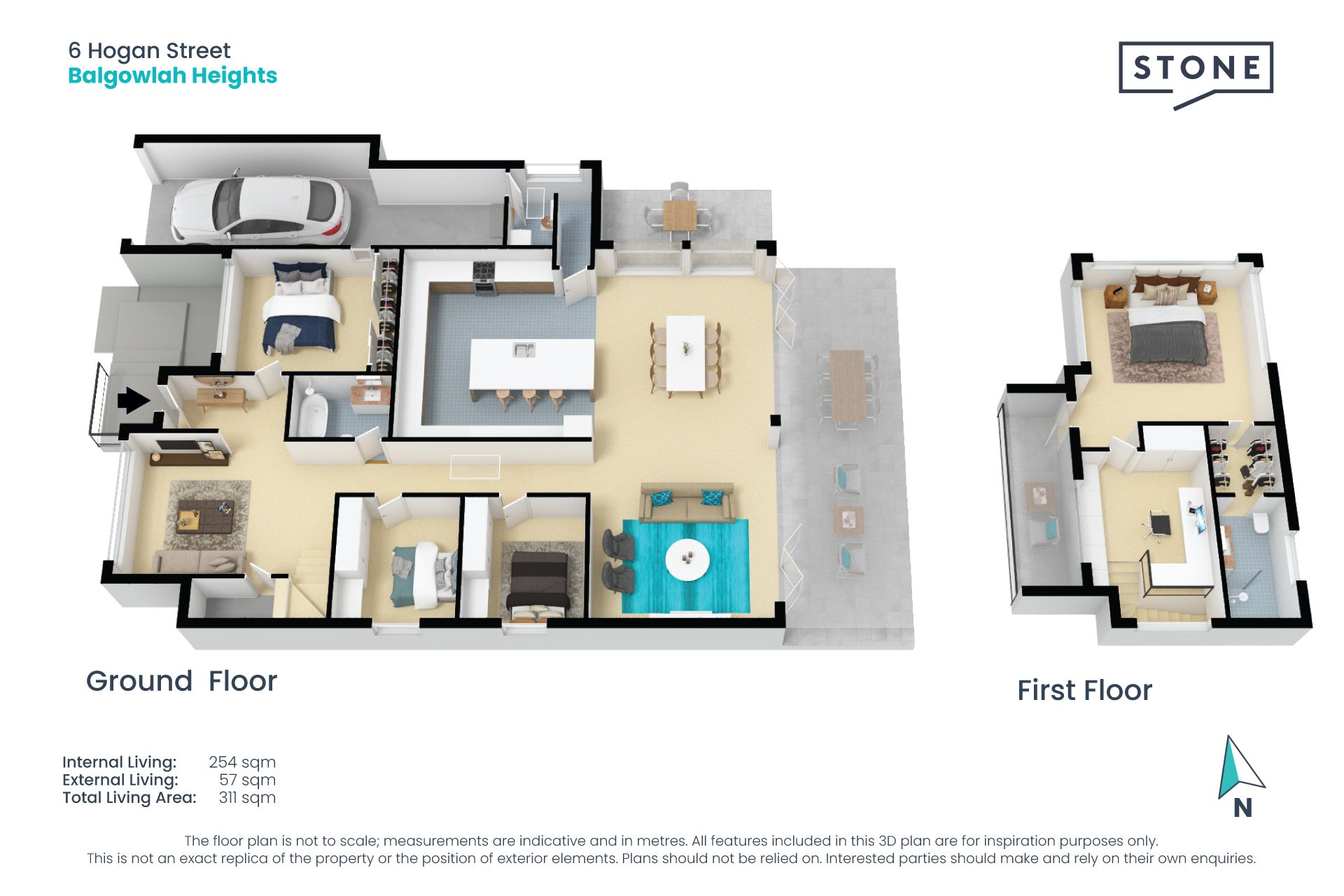 Scaling new heights of sophistication and luxury