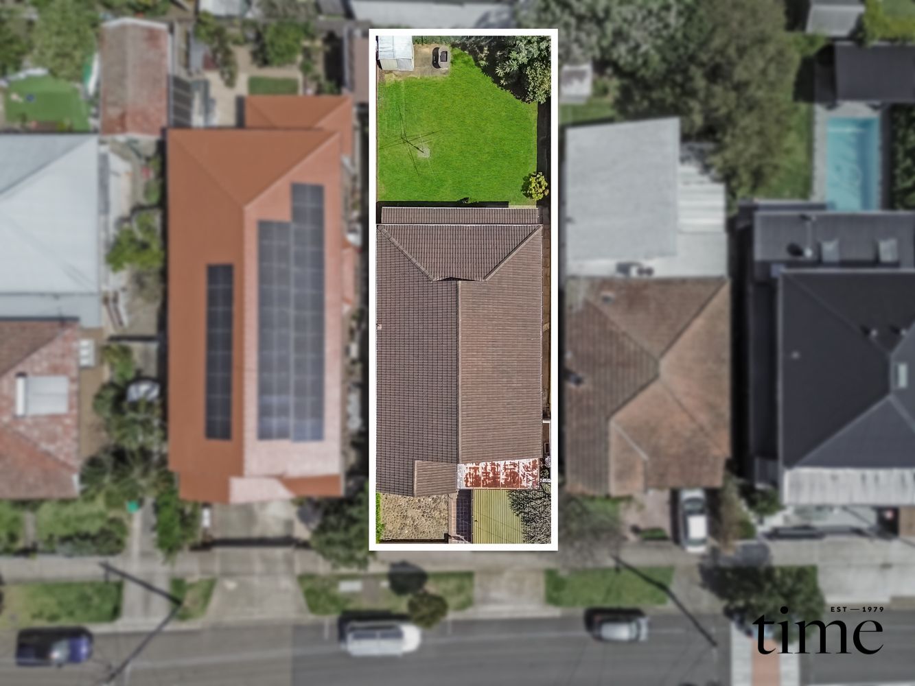 21 Byrne Avenue, Russell Lea NSW