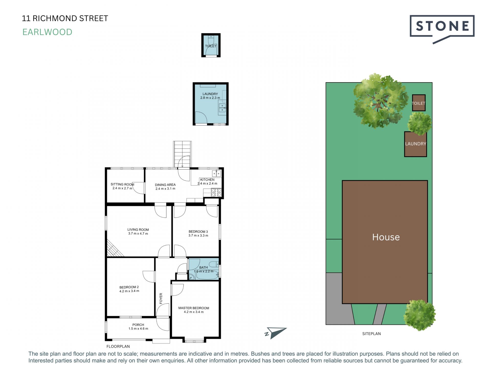 Family Home with Great potential