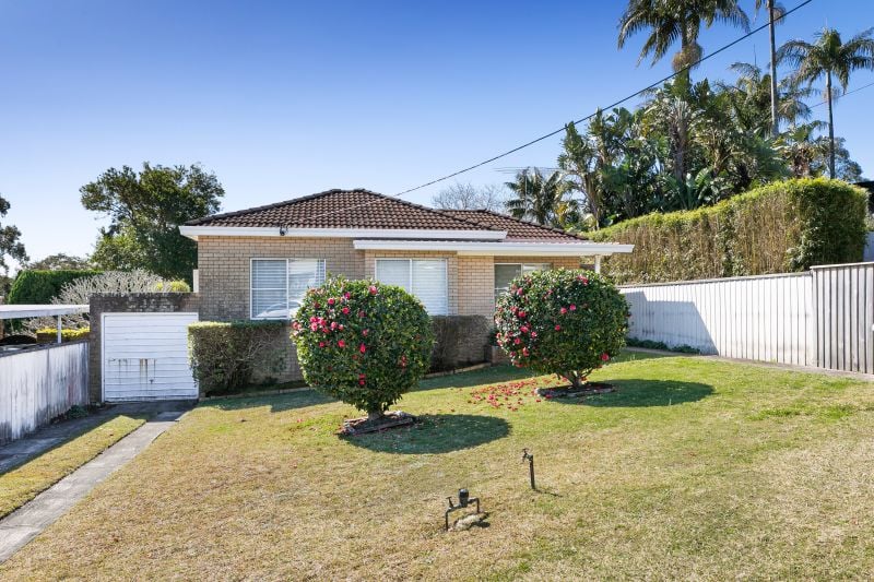 1 Whites Avenue CARINGBAH SOUTH 2229