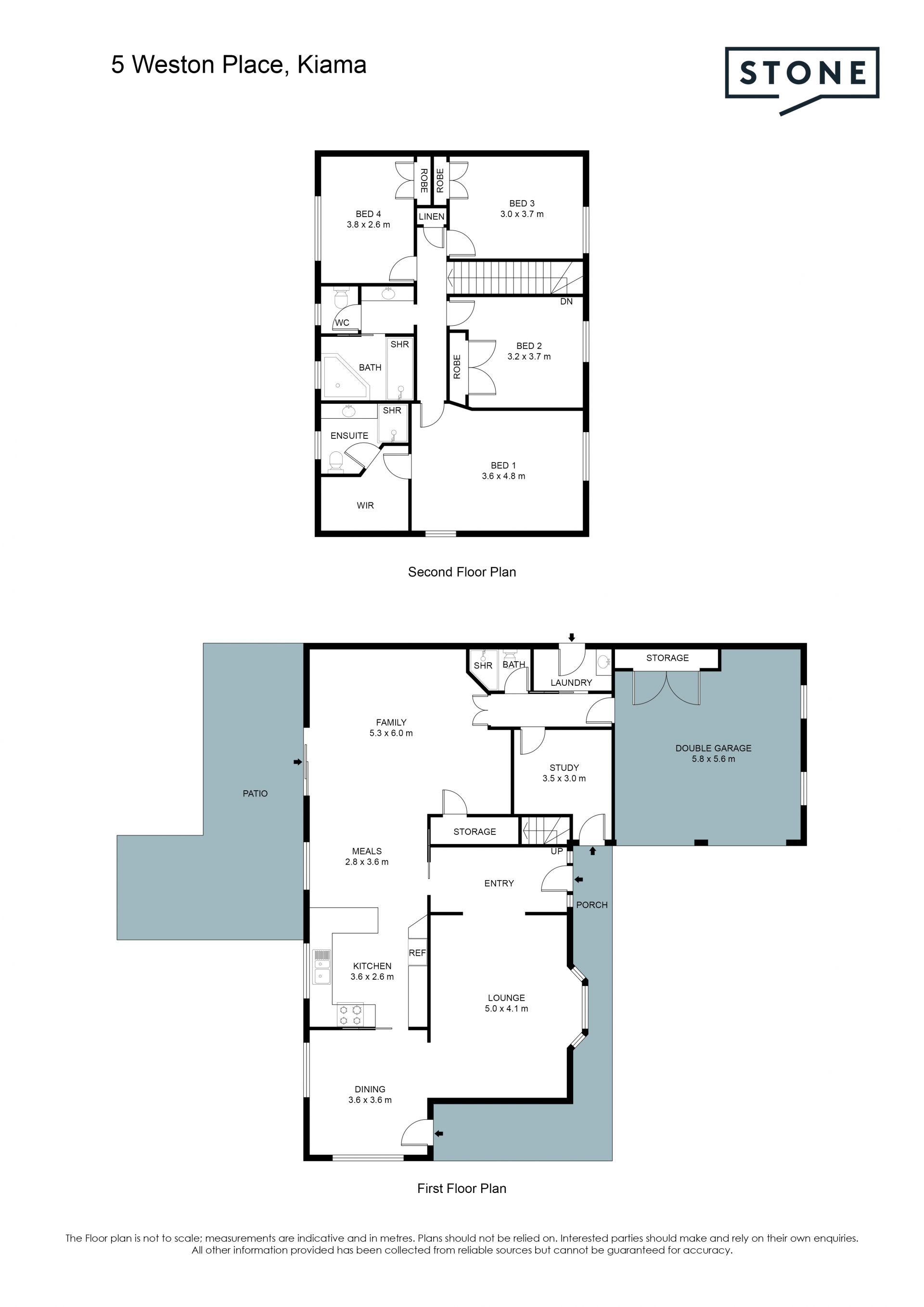 Spacious Home with Ocean Views