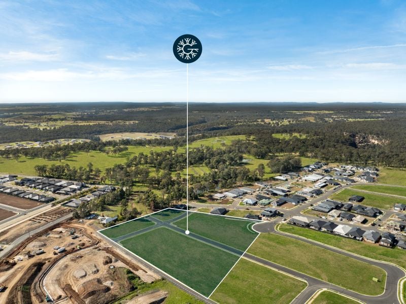 A promising opportunity to acquire registered land in Tahmoor