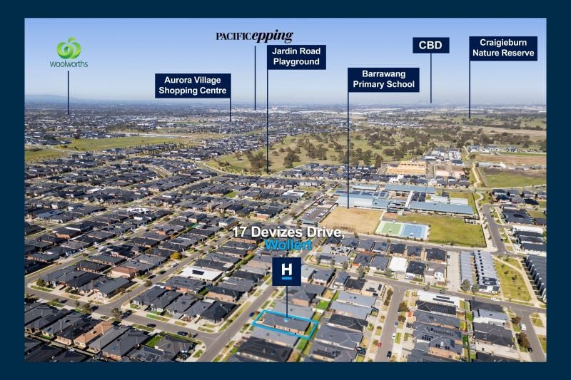 17 Devizes Drive, Wollert