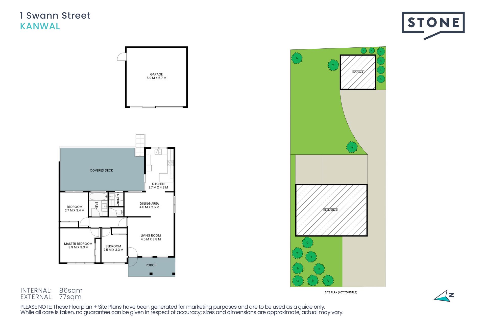 Charming 3 Bedroom Home in a Prime Location!