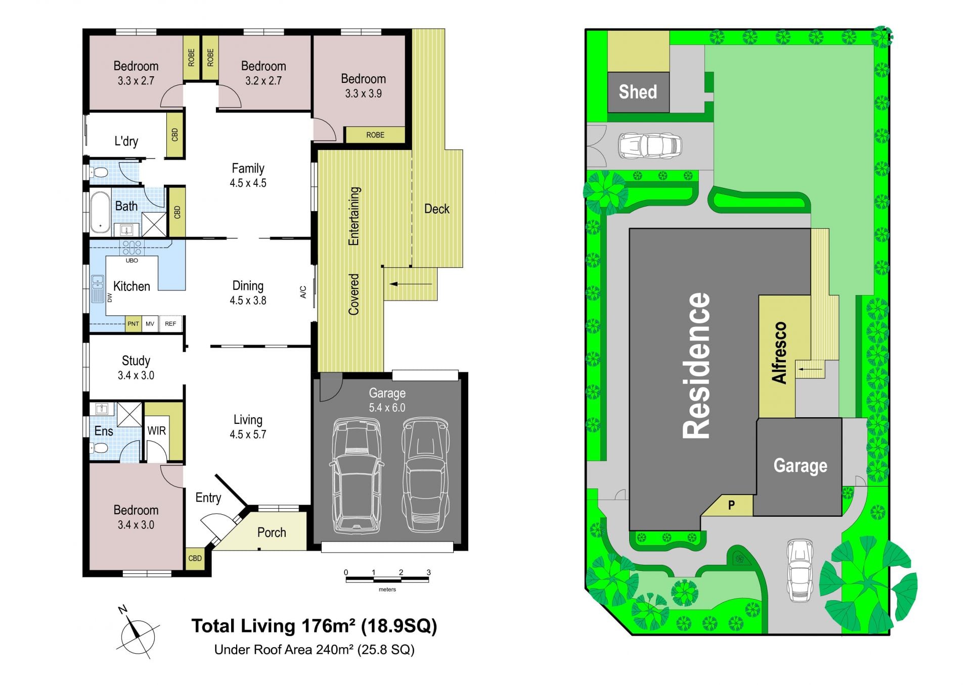 1 Berenger Avenue, Trafalgar VIC, Trafalgar - Image 1