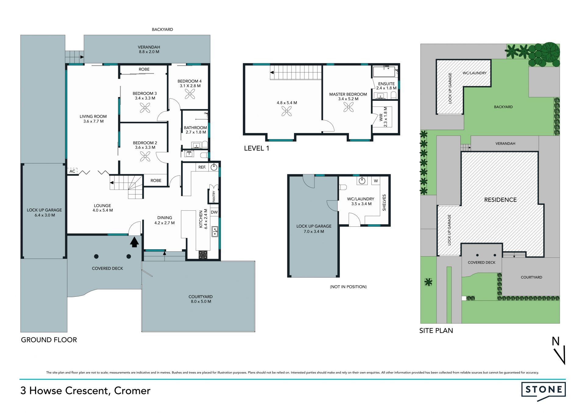 Immaculate haven for the extended family