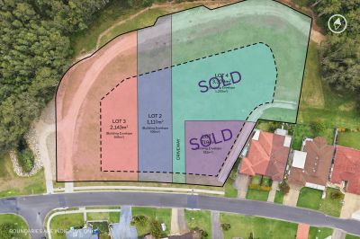 Four Oversized Residential Blocks Available - Central Port Macquarie