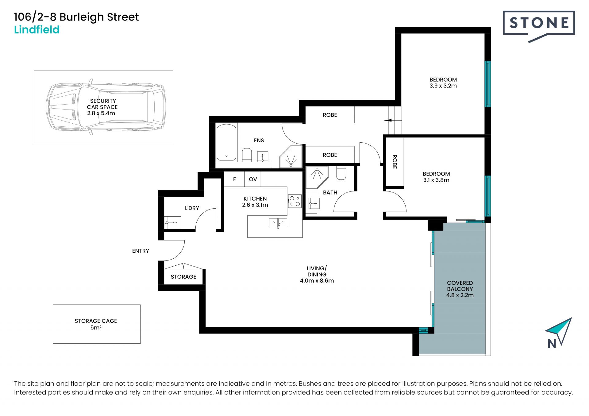 Bold Northeast Design Tucked Away From The Noise