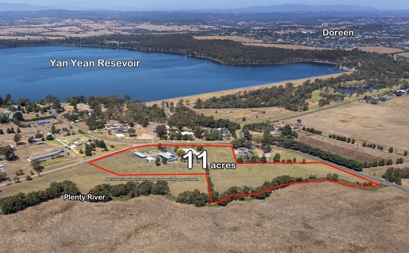115 Reservoir Road Yan Yean VIC, Yan Yean - Image 1