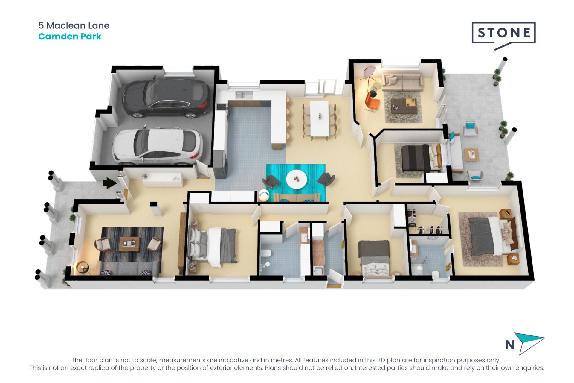 A house you will want to call home.