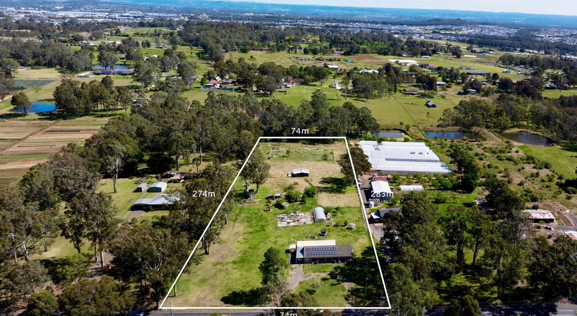 Catherine Field 55 Deepfields Road