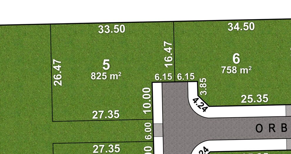 Lot 5/6B Orbit Place, Kyabram VIC 3620