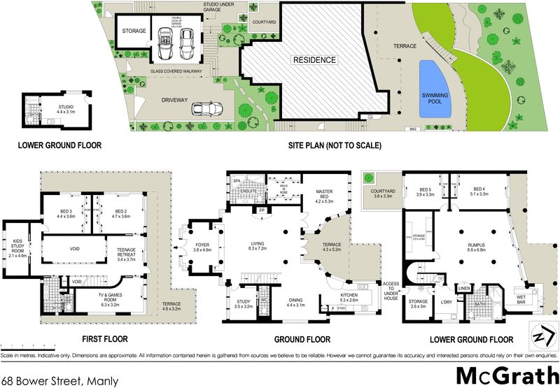 World-class family entertainer on the oceanfront