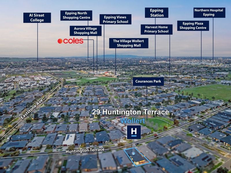 29 Huntington Terrace, Wollert