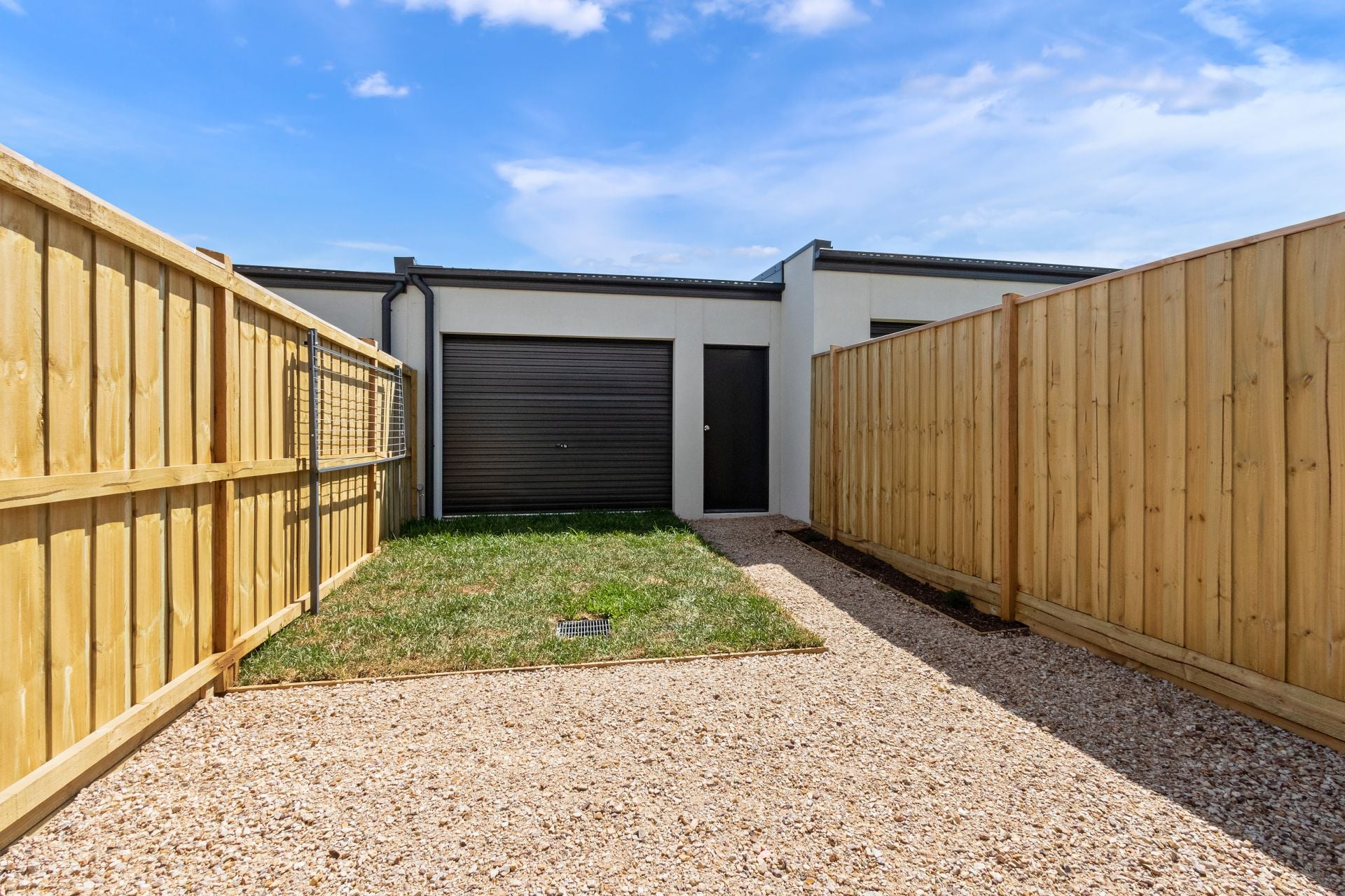 NEAR NEW WITH MODERN INCLUSIONS