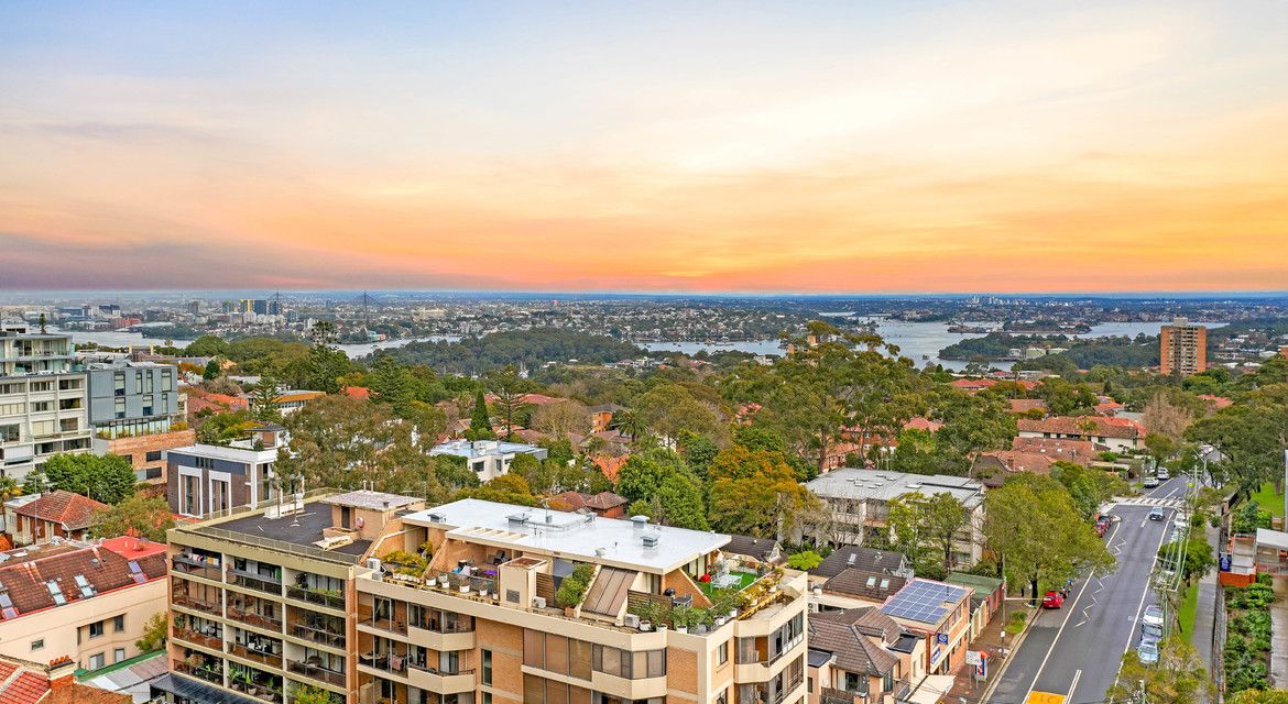 North Sydney Unit 413/245 Pacific Highway