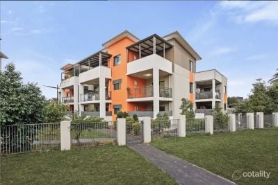 Westmead 106A/1-7 Hawkesbury Road