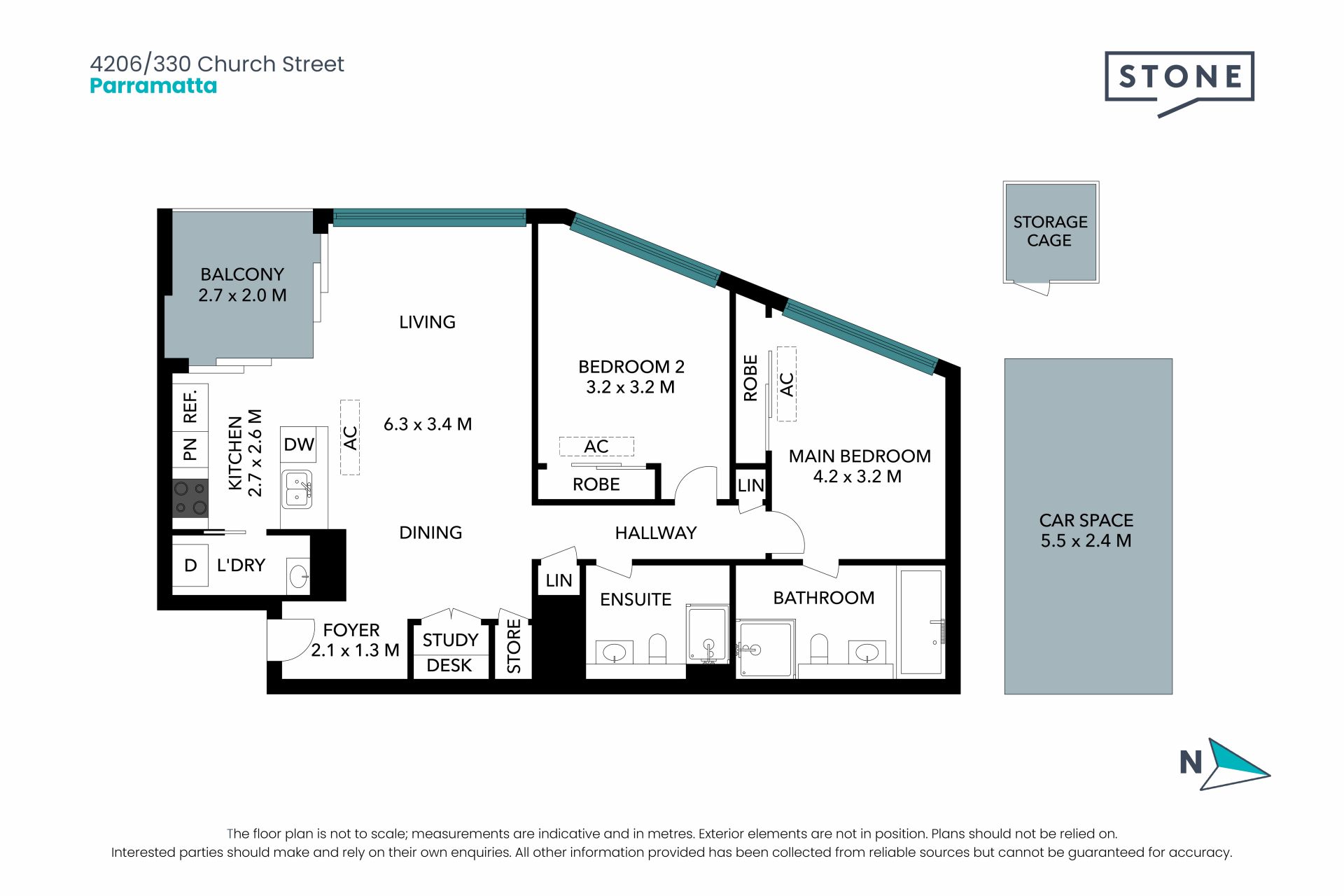 Luxury City Living With Panoramic Views in the Heart of Parramatta