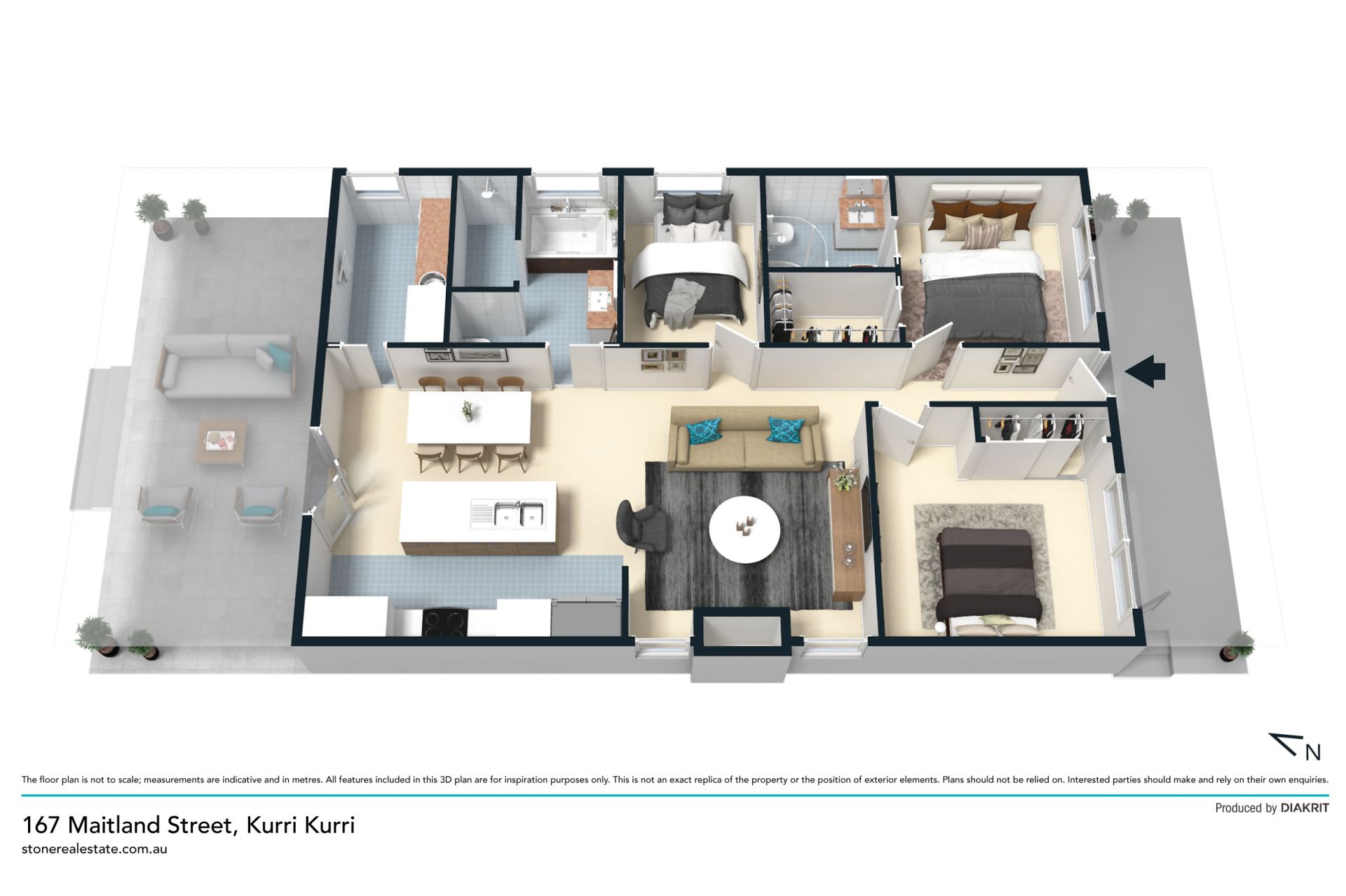 Move-in ready for the modern family