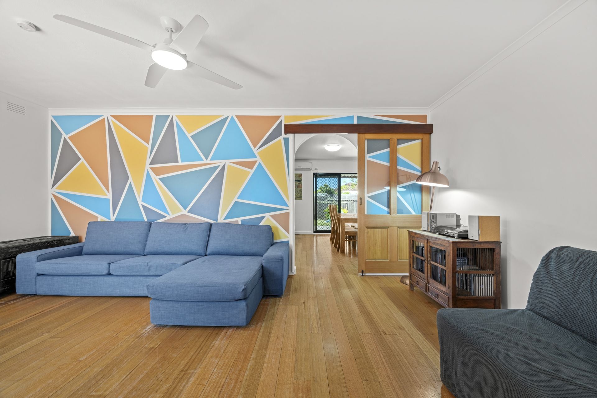 Modern Comfort With Space, Style And Convenience