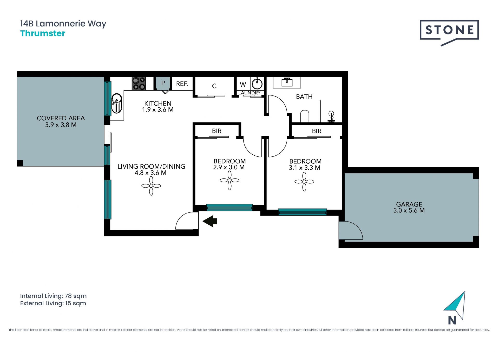 Brand New Duplex Home in Thriving Sovereign Hills Estate