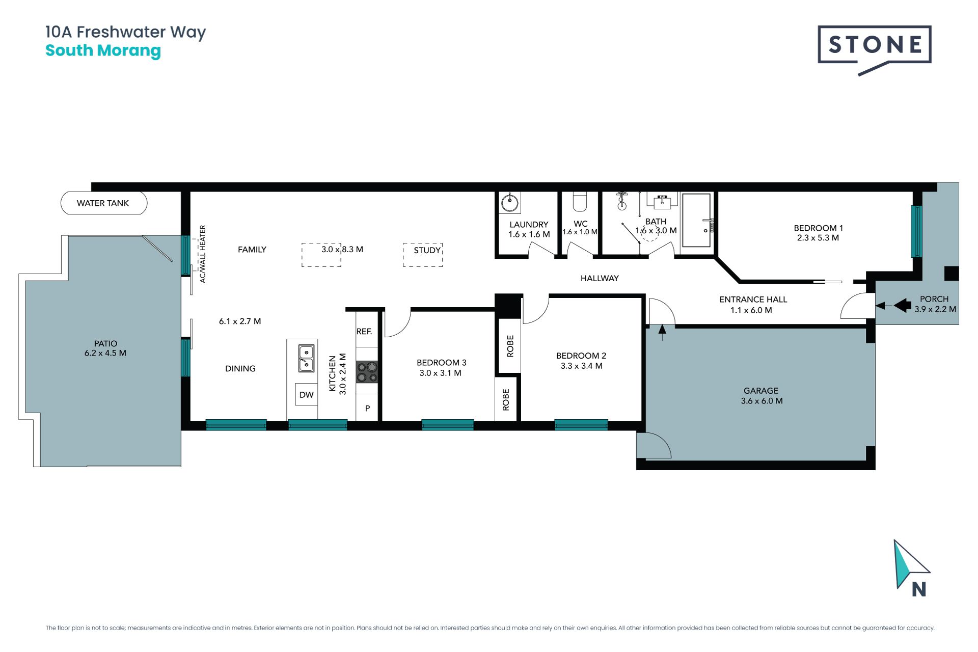 Freshly Updated, Perfectly Positioned – Move Right In!
