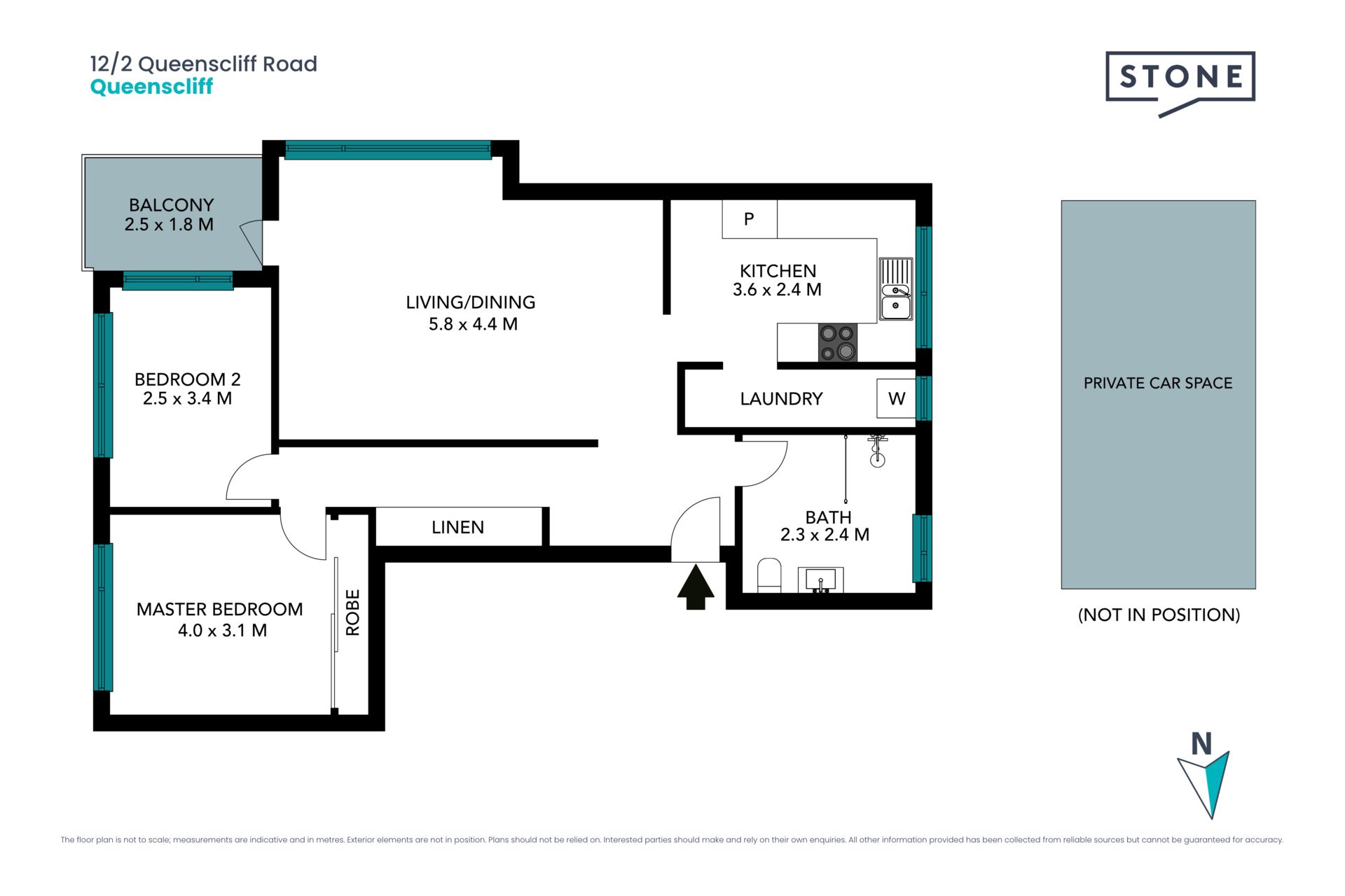Sold by Stone Real Estate Manly 02 8962 2200