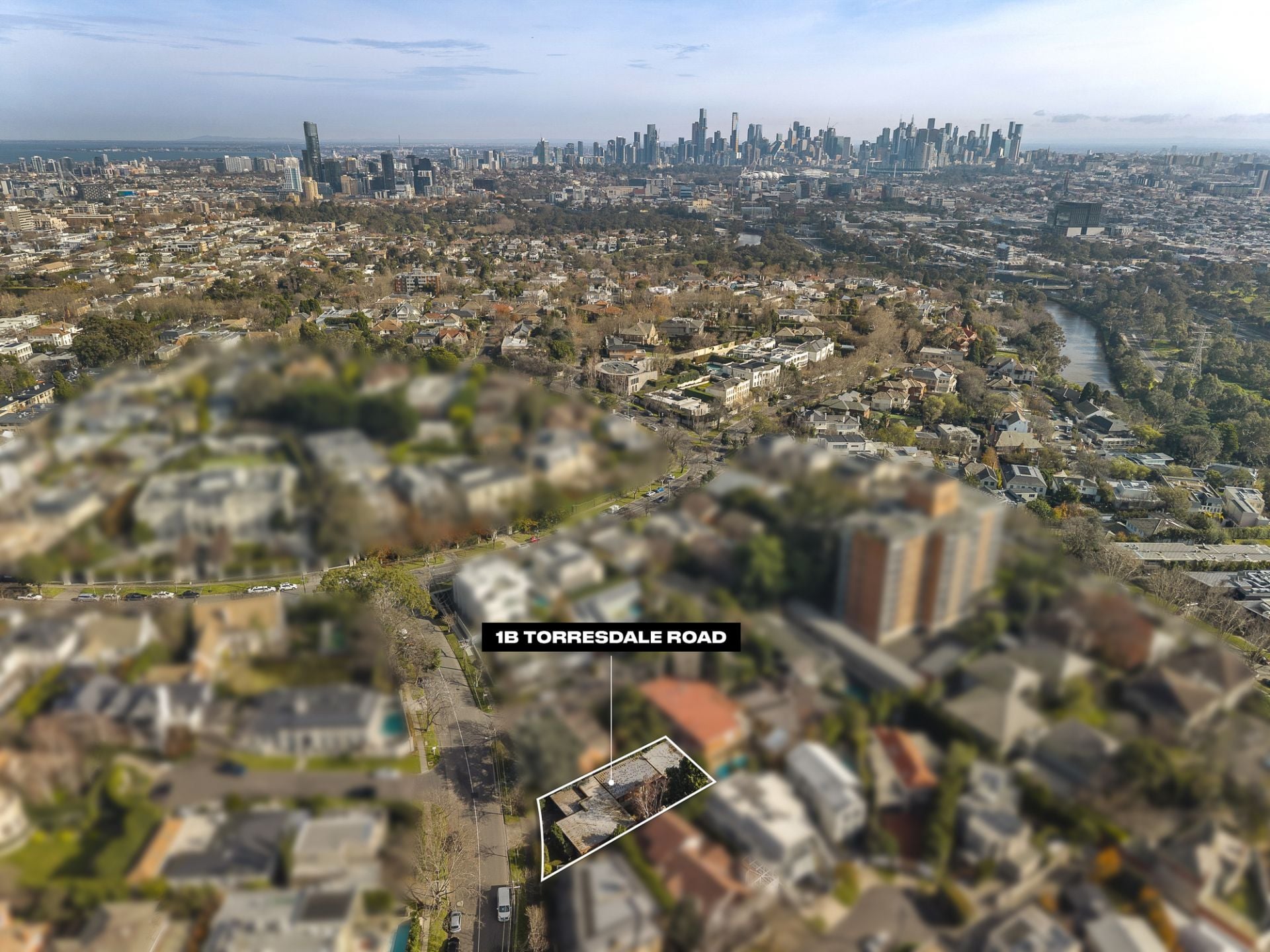 1B Torresdale Road, Toorak, Toorak - Image 1