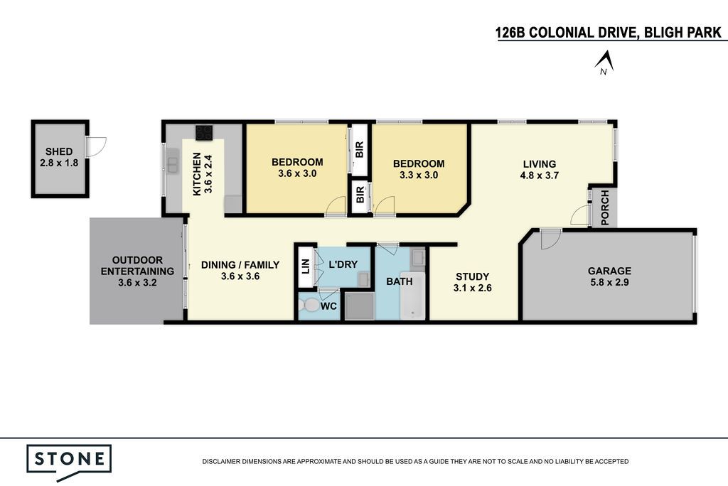 A Fantastic First Home or Investment with Room to Grow