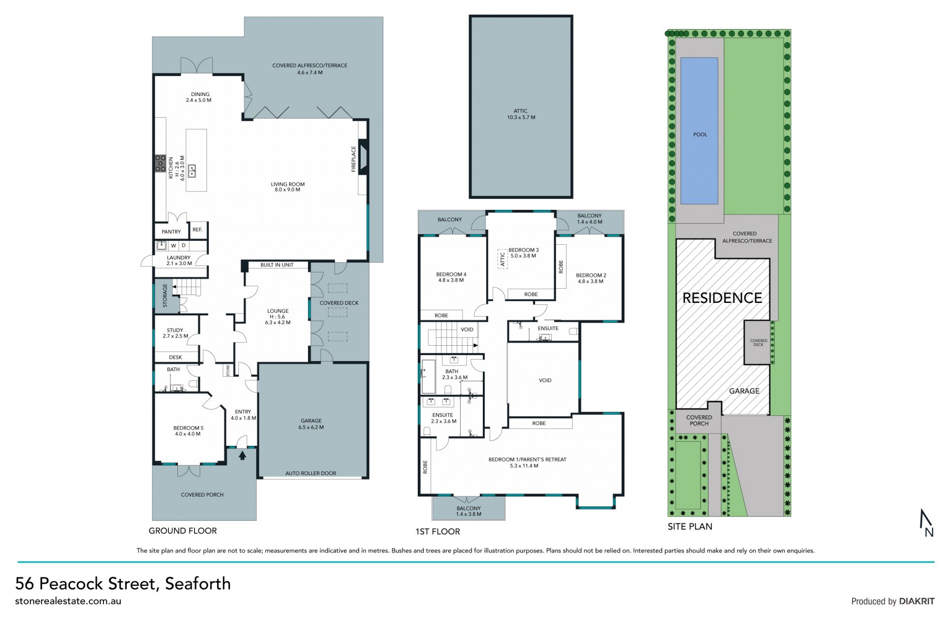 Brand new Hampton's masterpiece of magnificent proportions