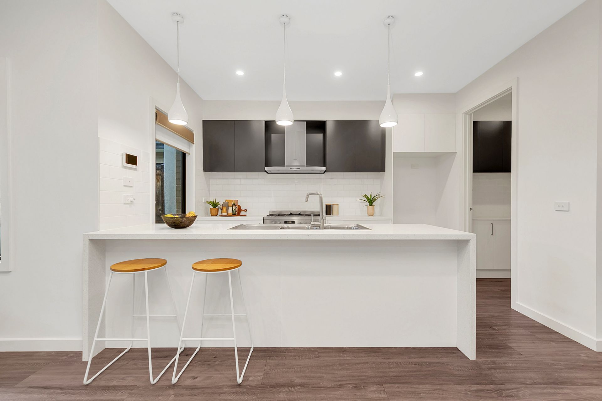 A Benchmark In Contemporary Living
