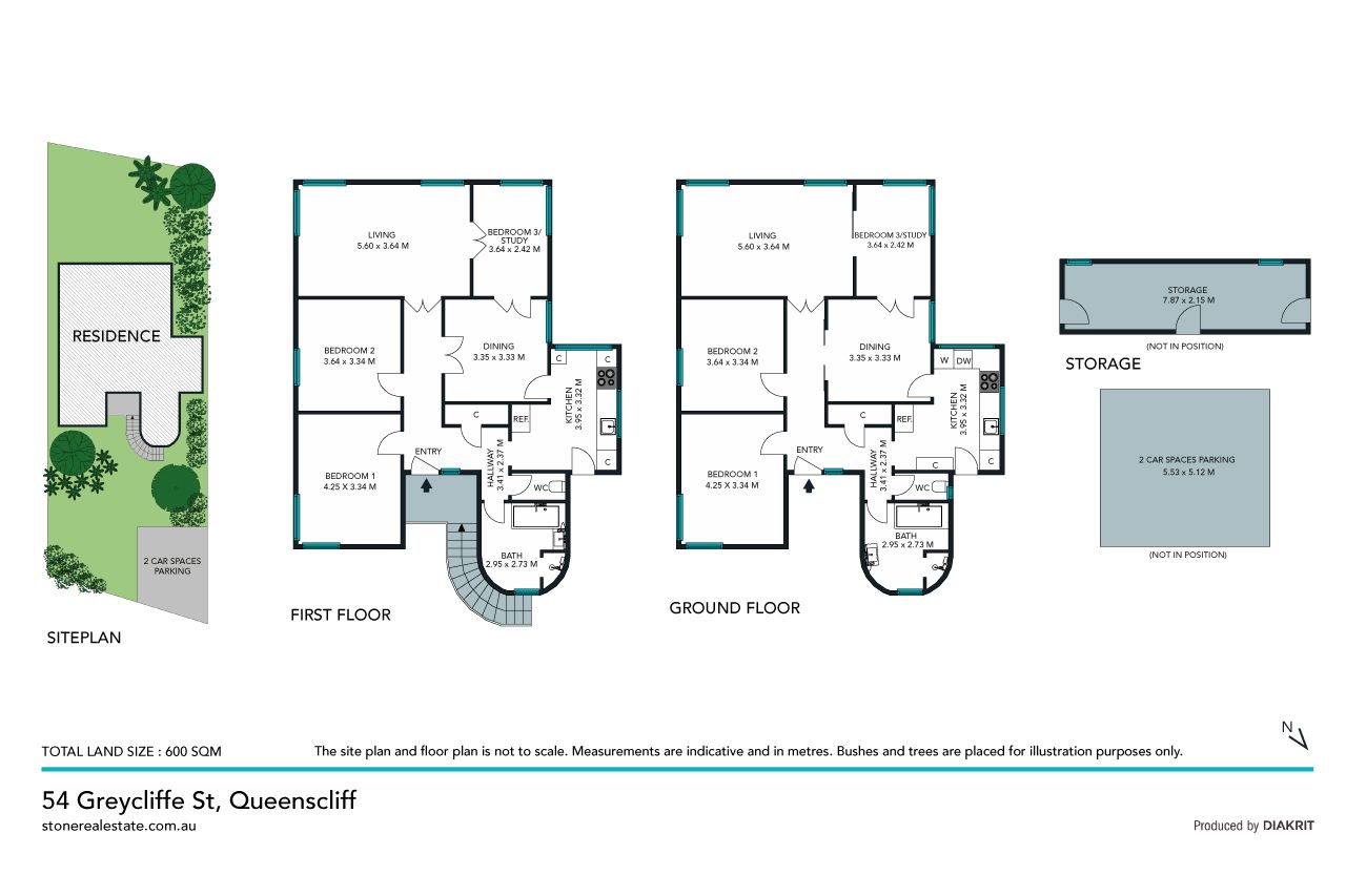 Rare entire duplex adjoining Manly Lagoon