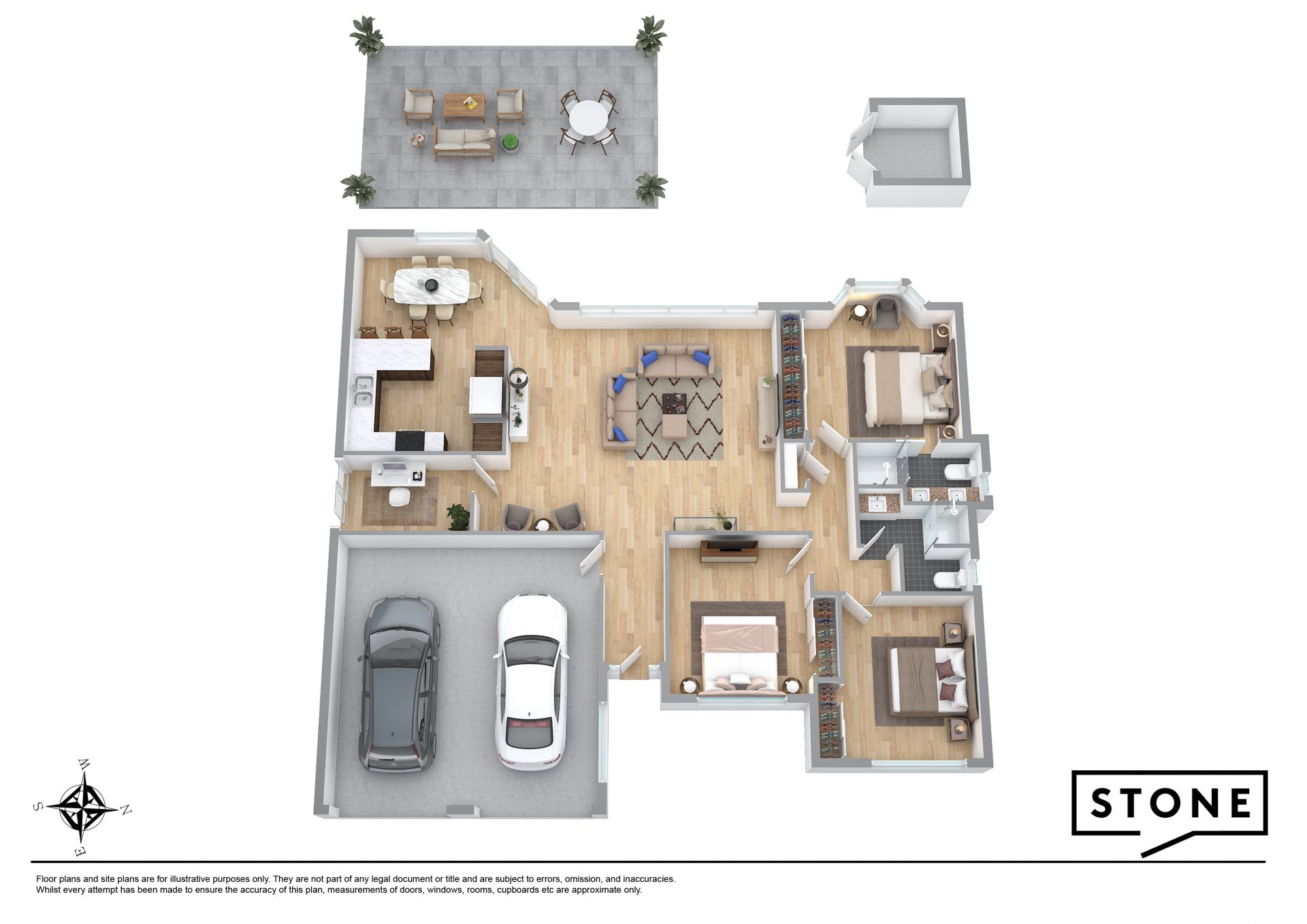 Elegant and Secure Family Living in Pacific Pines