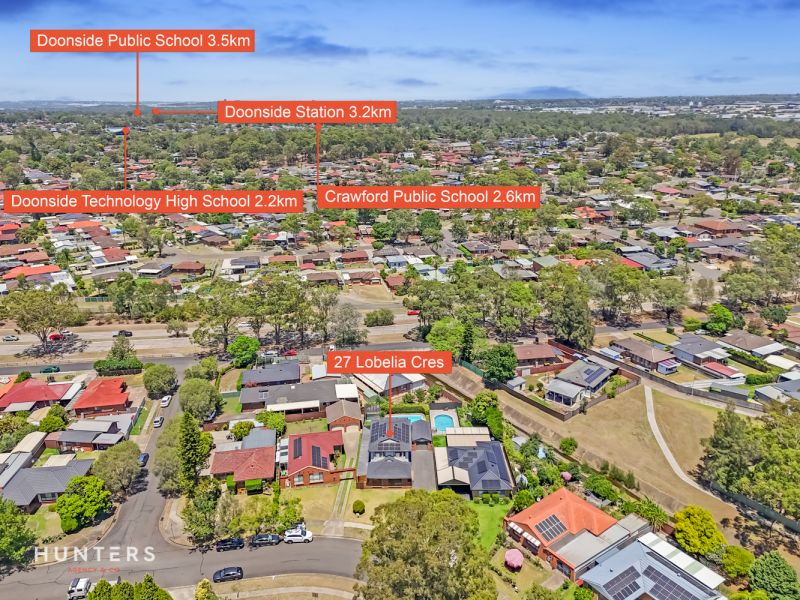 27 Lobelia Crescent, Quakers Hill