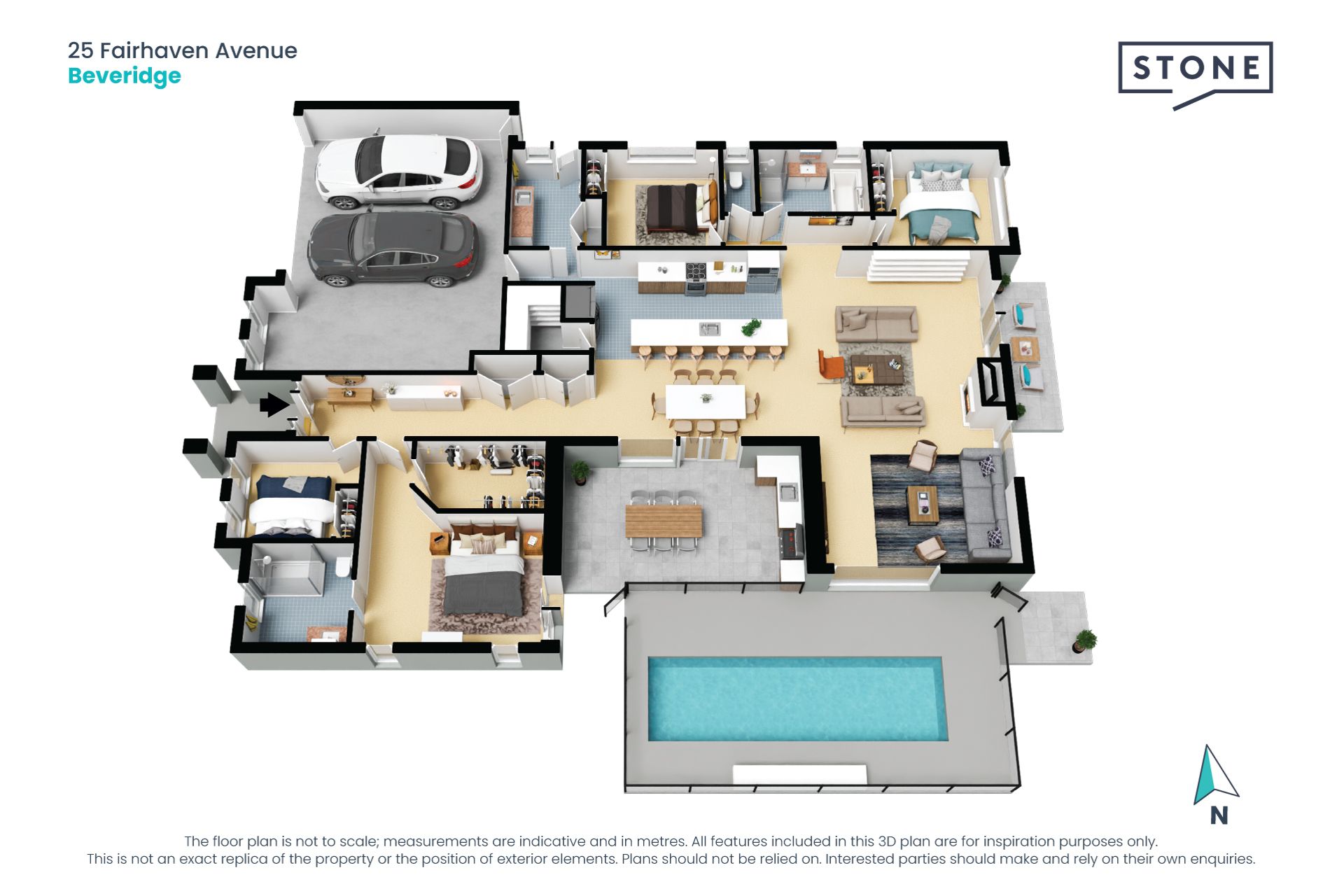 Under offer- The perfect setting for your next chapter!