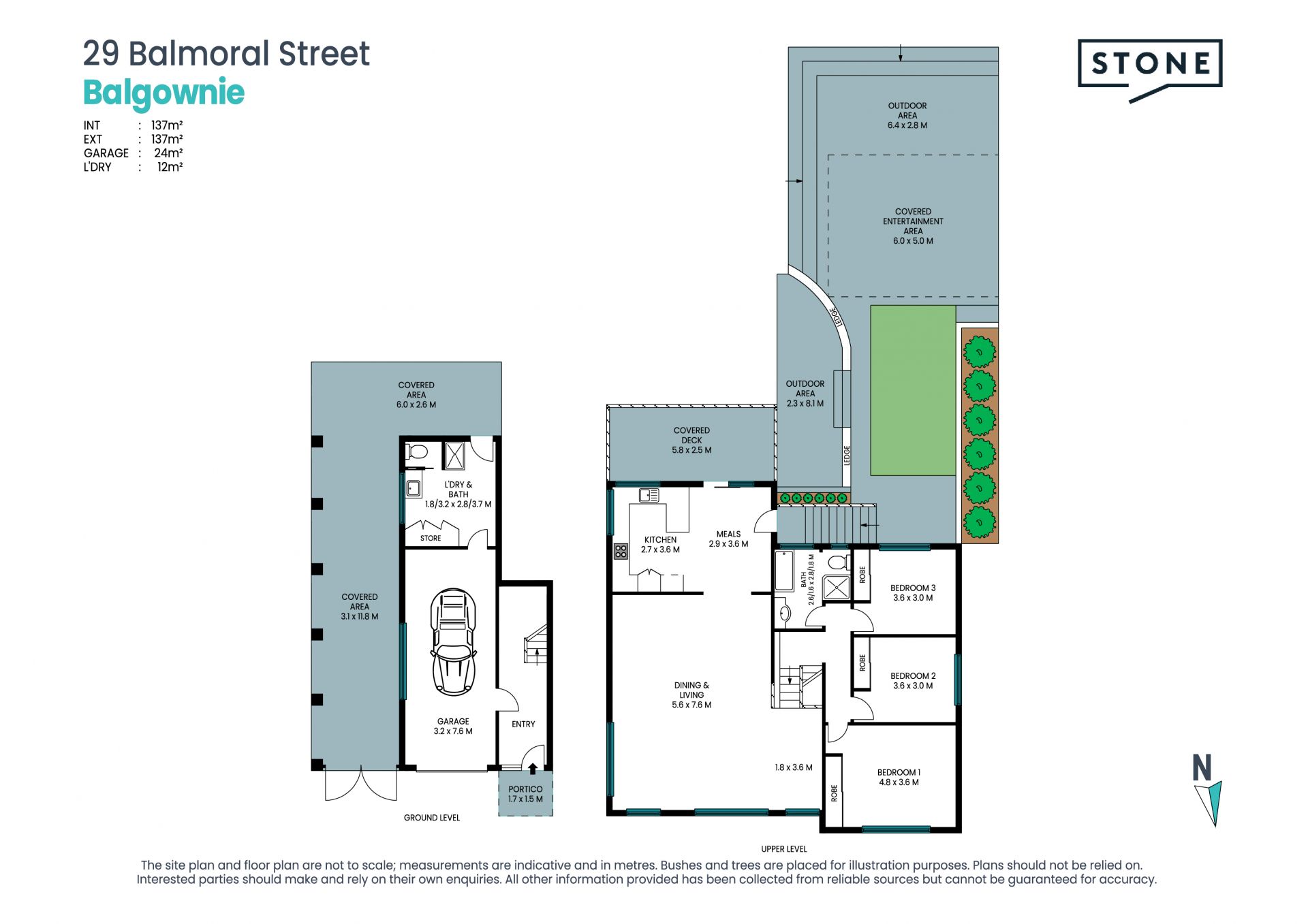 SOLD BY STONE REAL ESTATE | SARAH WARD & TAHLIA VENEGAS