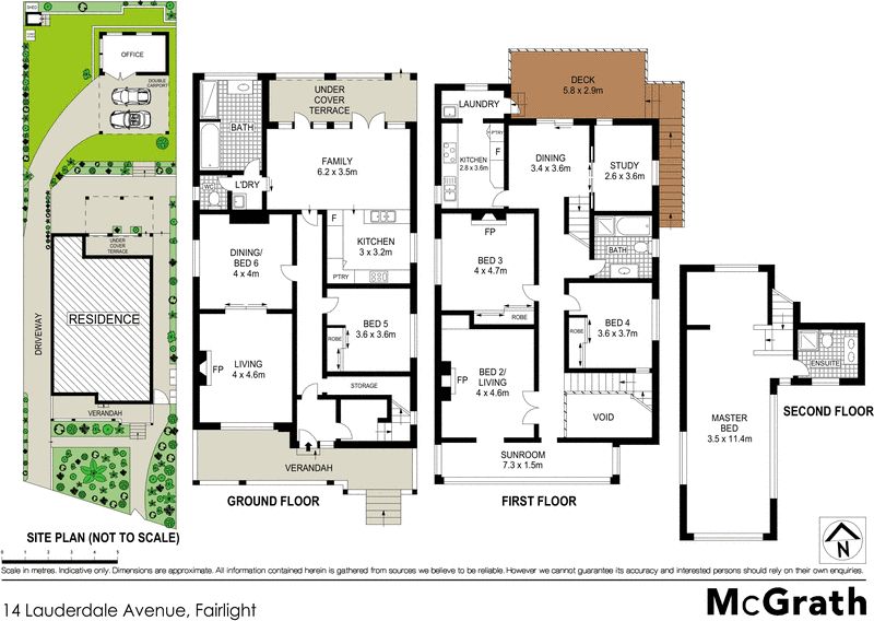Harbourside mansion or two Strata title apartments
