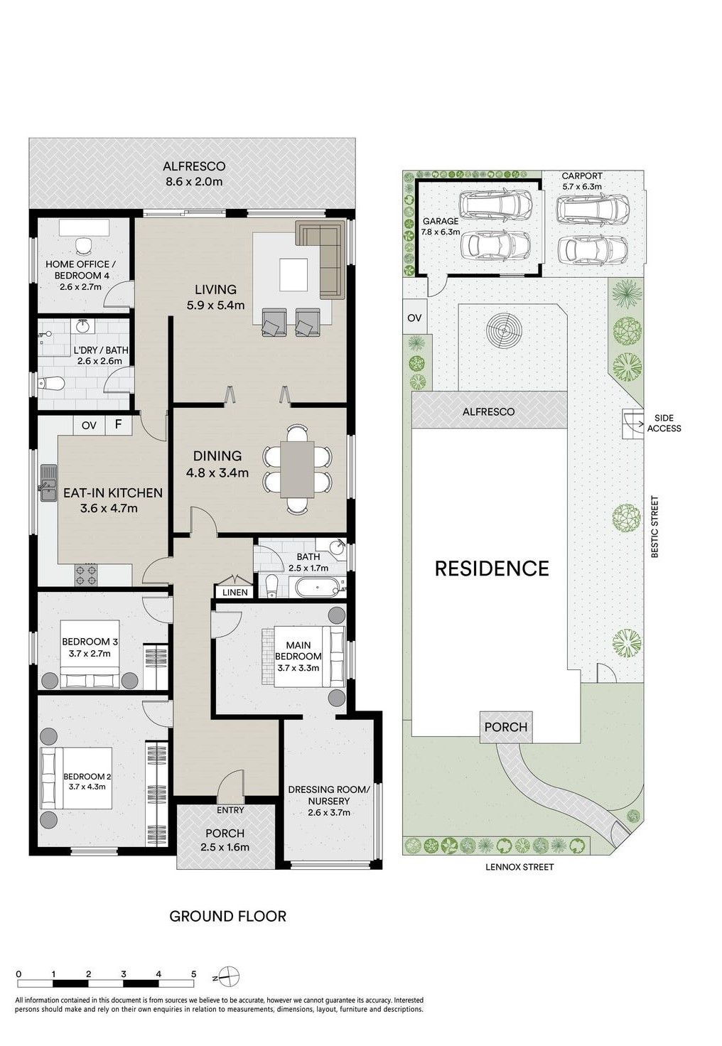 CDC Approved Duplex Site or Your Dream Family Home – Prime Corner Location!