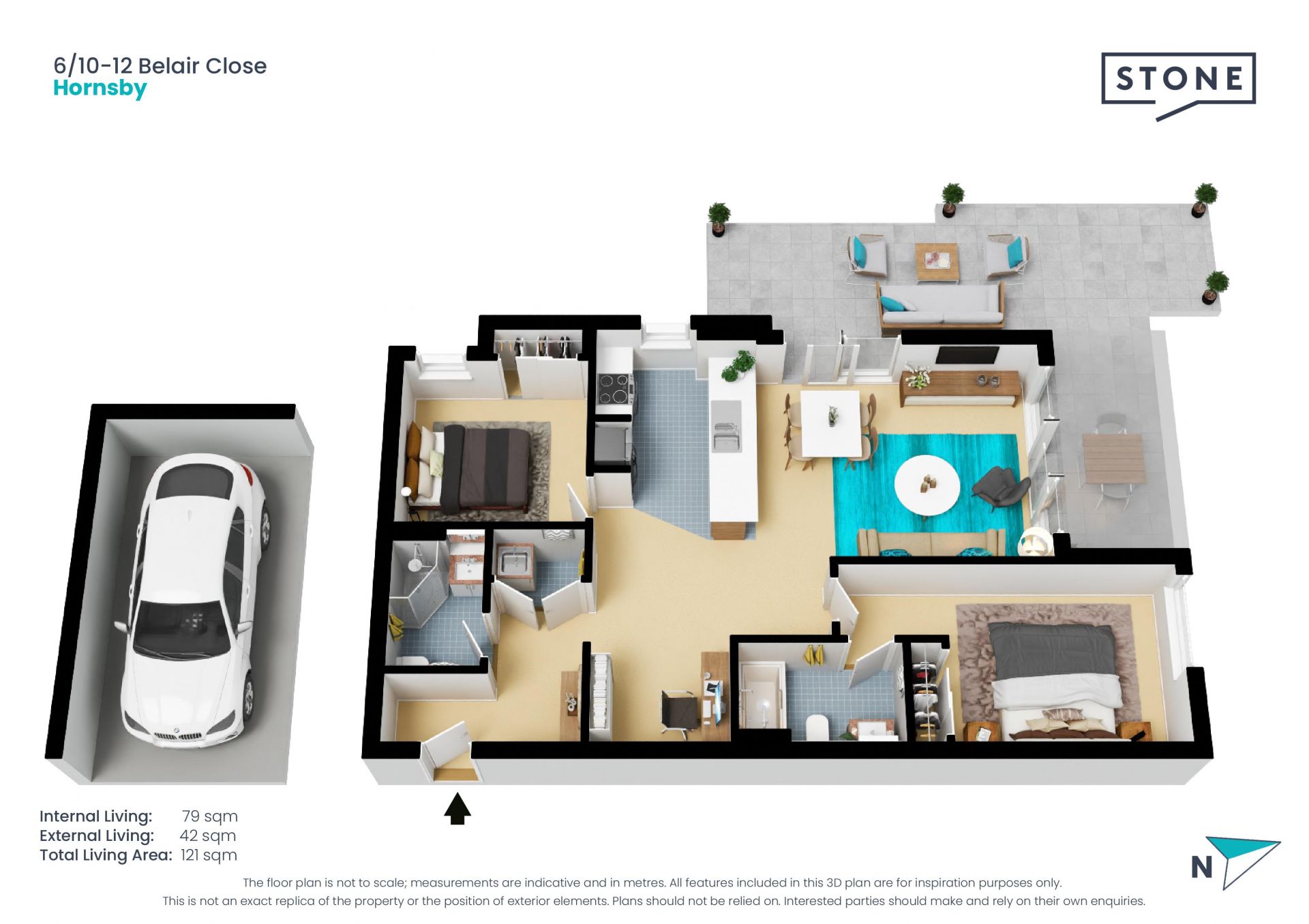 Sold by Geraldine Wang 0452 562 183