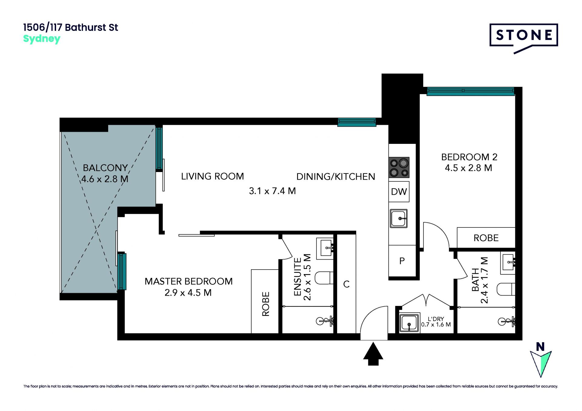 Prime Location, Endless Luxury
