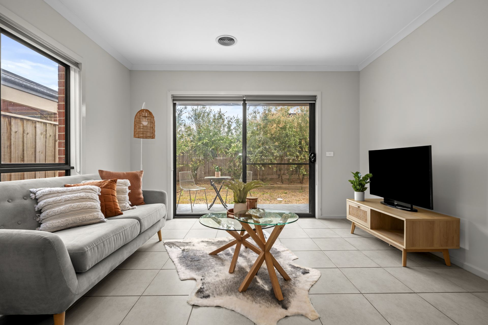The Perfect Balance Of Space And Comfort
