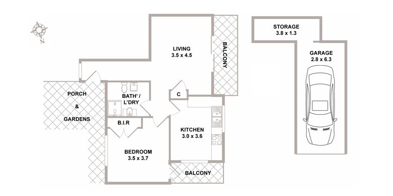 Floorplan