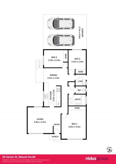 33 Varian Street Mount Druitt NSW, Mount Druitt - Thumbnail 5